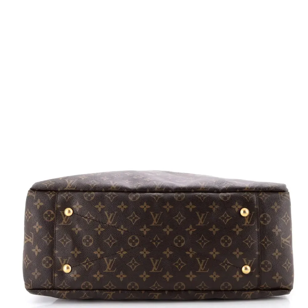 Louis Vuitton Artsy Handbag Canvas Gm #266173L18B